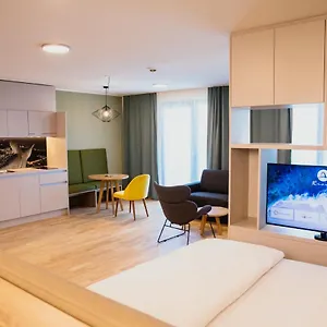 Aparthotel Rioca Posto 1, Wenen