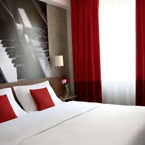 Lägenhetshotell Adagio, Wien