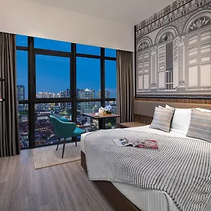 Apart-hotel Citadines Rochor