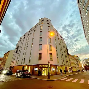 Szálloda B&B Hotel Prague City