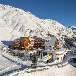 Hochsoelden Oostenrijk
