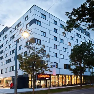 Hotel Hampton By Hilton Messe, Wenen