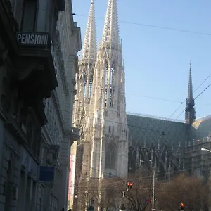 Casa de hóspedes Schottentor, Viena