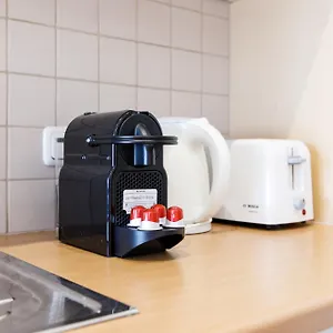 Vienna-flats | Contactless Check-in Apartmán
