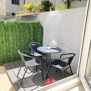 Apartament Steiner Residences Augarten, Wiedeń