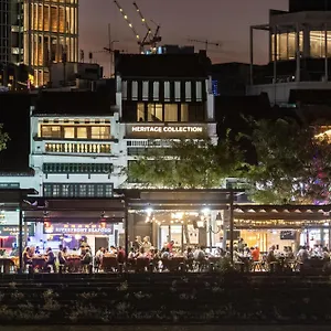 Apart-hotel Heritage Collection On Boat Quay - Quayside Wing - Mobile App Check-in