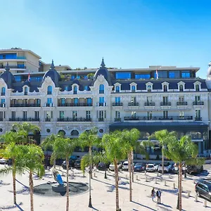 מלון De Paris Monte-carlo