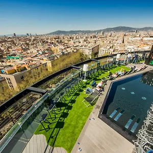 מלון Barcelo Raval