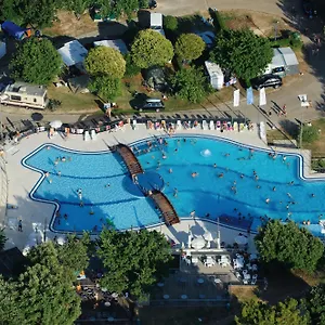 Üdülőpark Maistra Vestar Mobile Homes