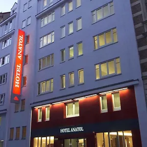 Hotel Austria Trend Anatol, Wenen