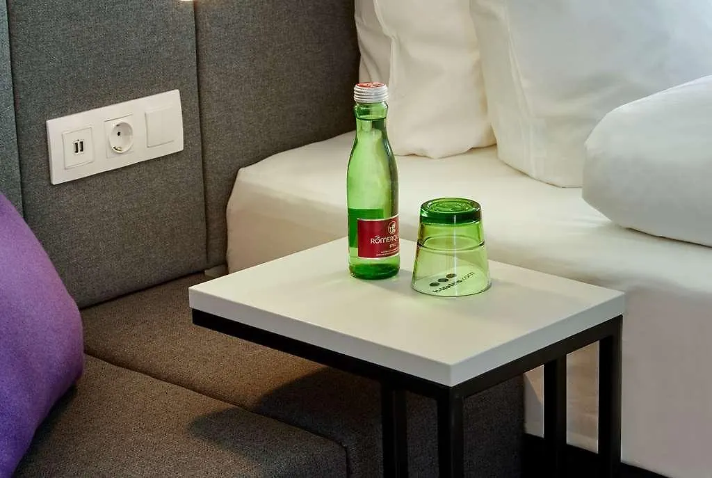 H+ Hotel Wien 4*, Vienne