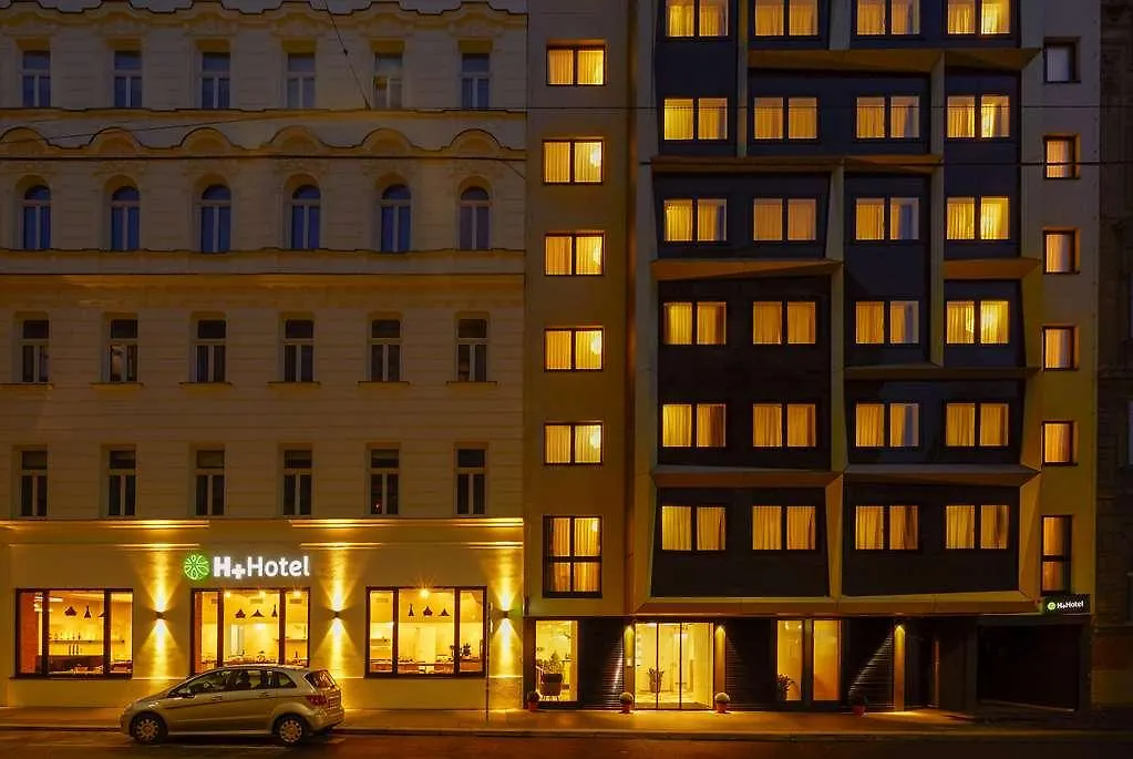 H+ Hotel Wien  Vienne