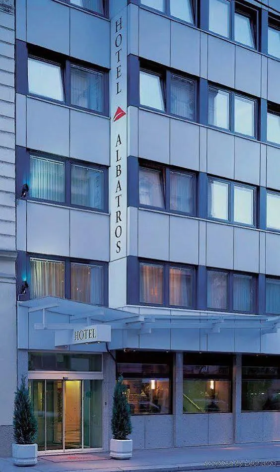 H+ Hotel Wien