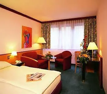 H+ Hotel Wien