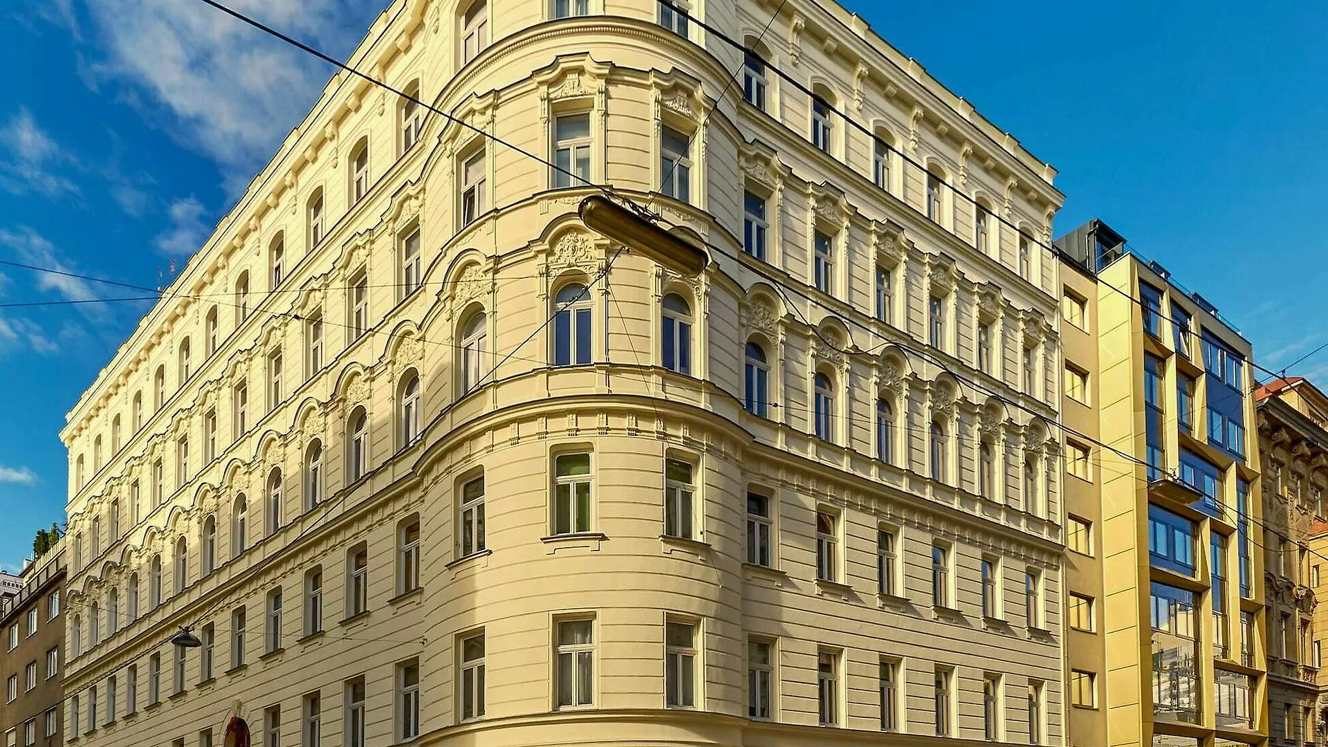 H+ Hotel Wien