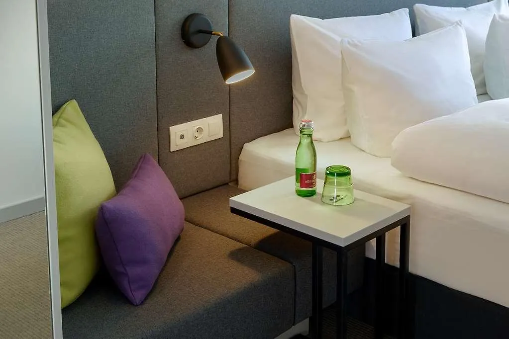 H+ Hotel Wien