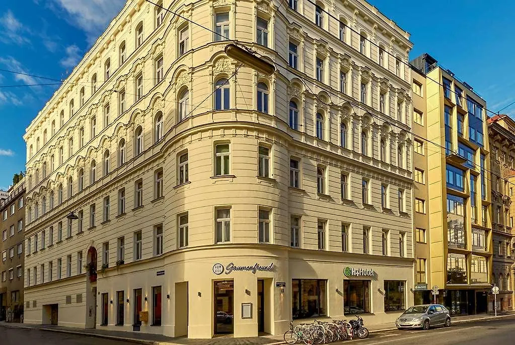 H+ Hotel Wien 4*, Bécs Ausztria