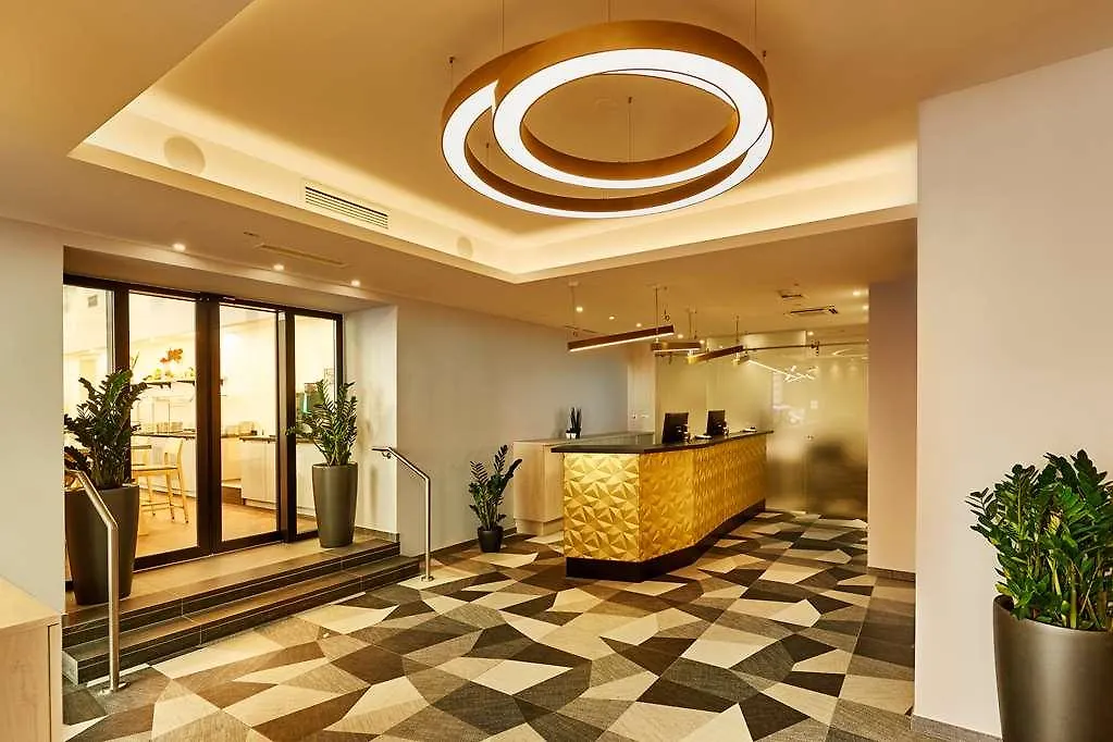 ****  H+ Hotel Wien Ausztria