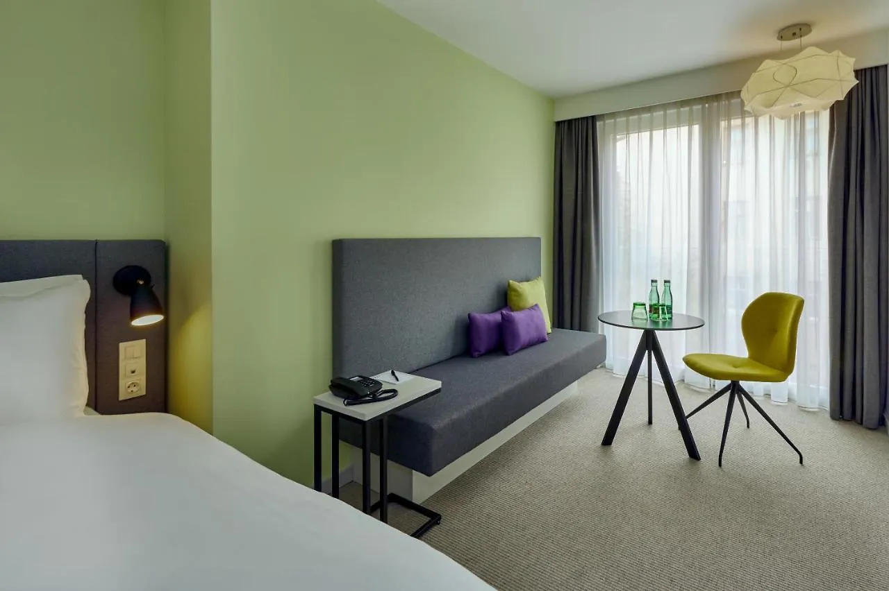 ****  H+ Hotel Wien Ausztria