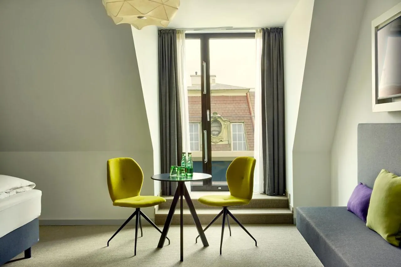 H+ Hotel Wien