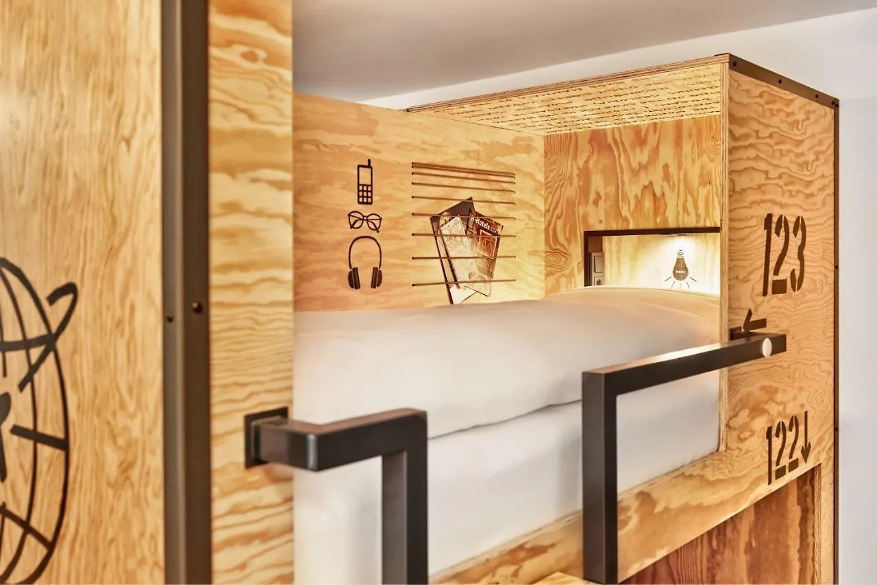 ****  H+ Hotel Wien Ausztria