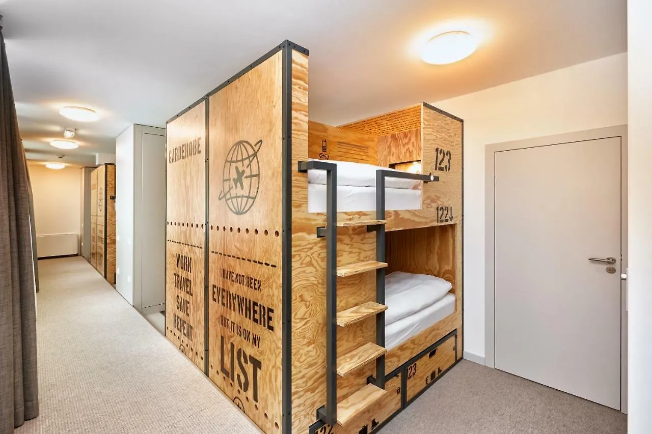 H+ Hotel Wien Bécs