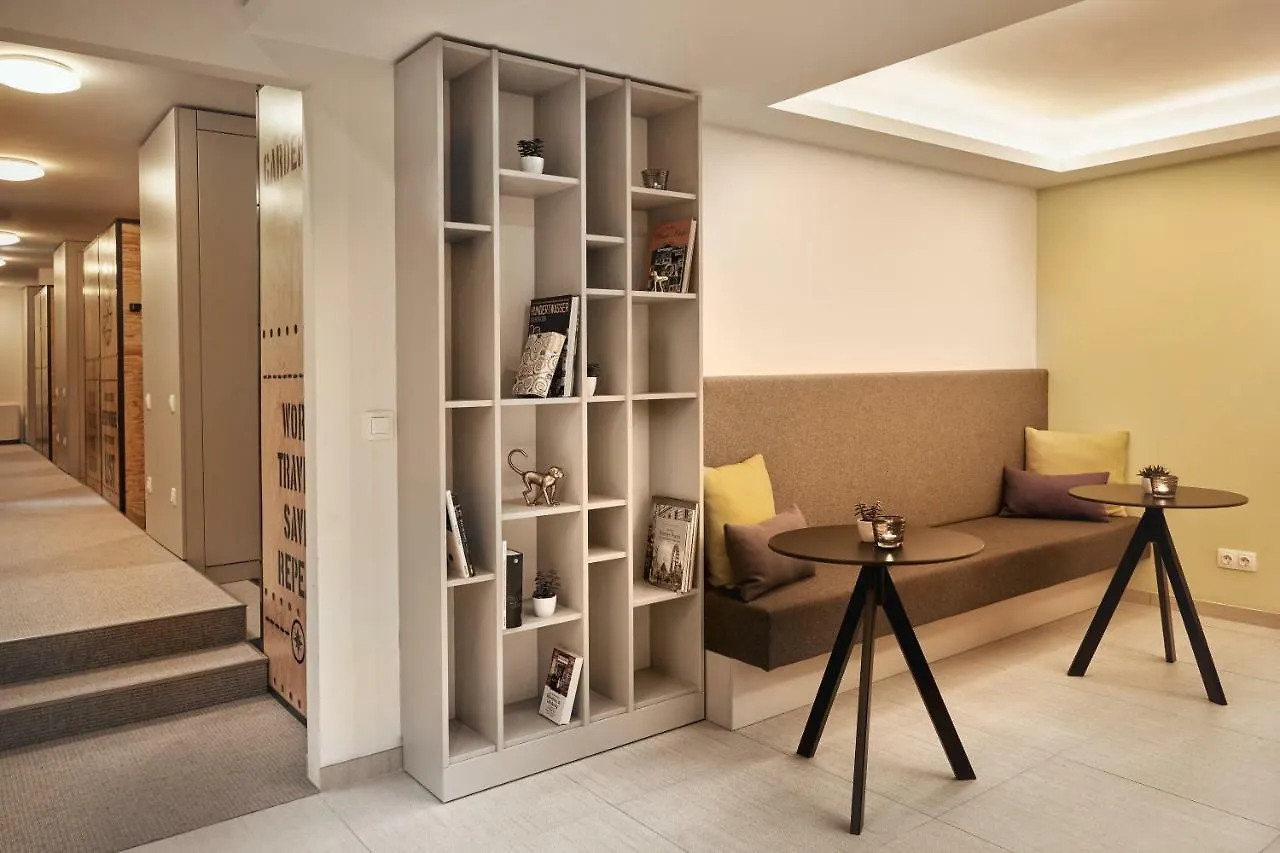 H+ Hotel Wien Ausztria