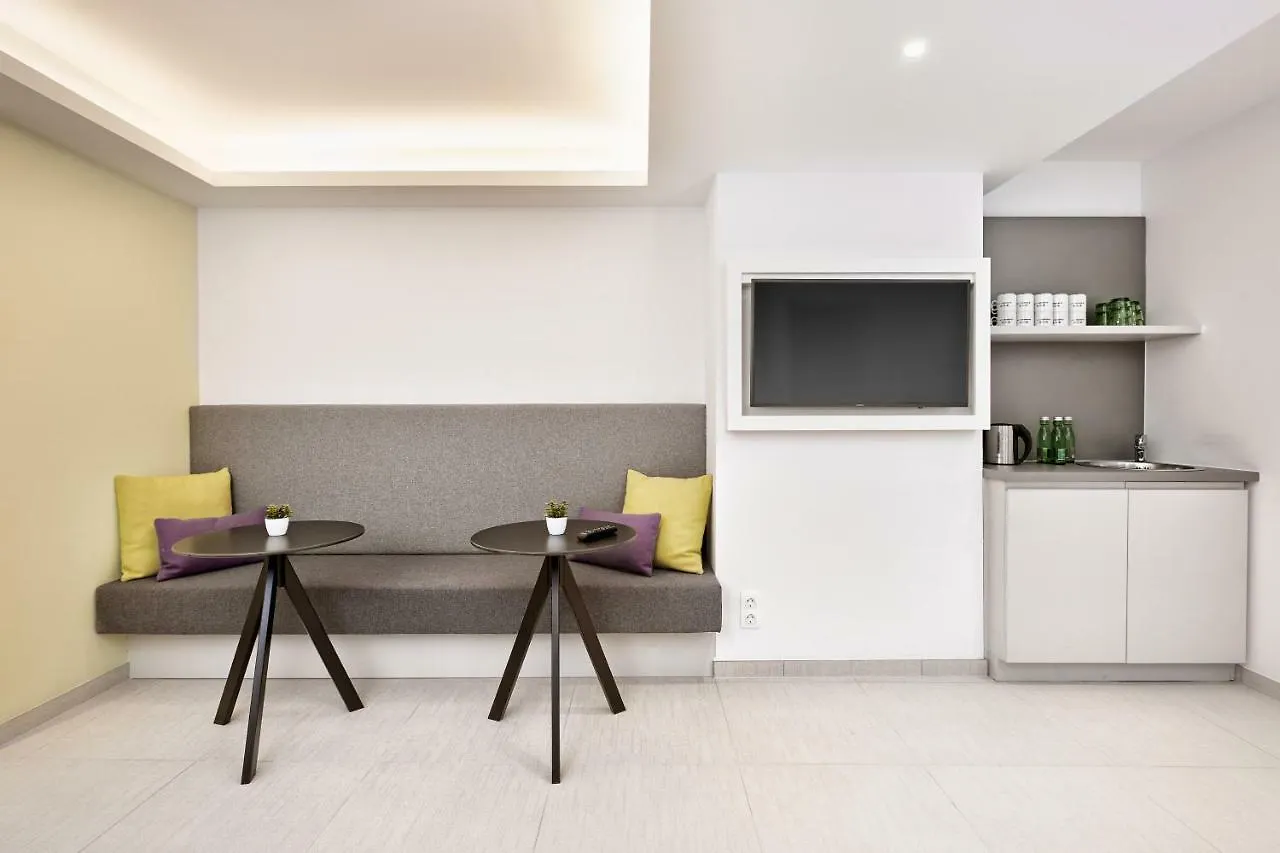 H+ Hotel Wien 4*, Bécs Ausztria