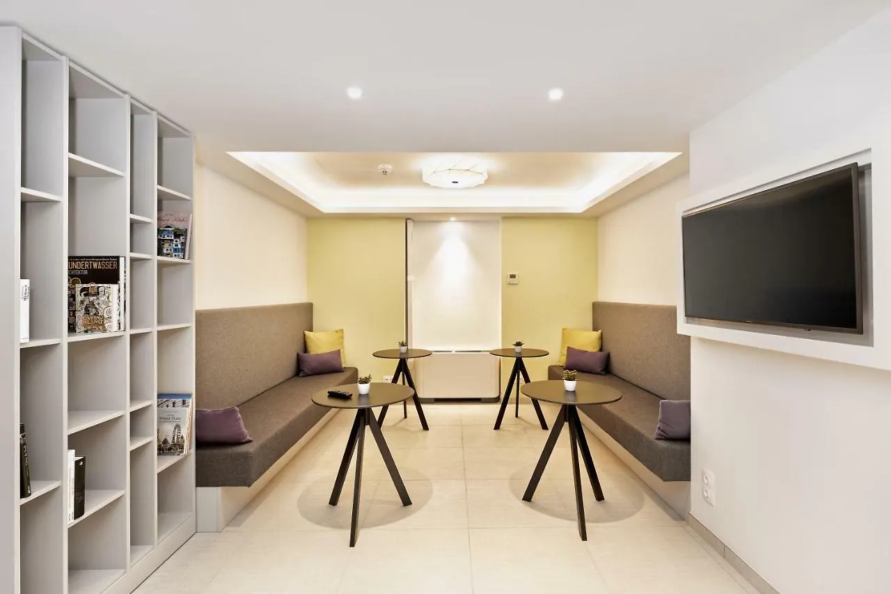 H+ Hotel Wien  Bécs