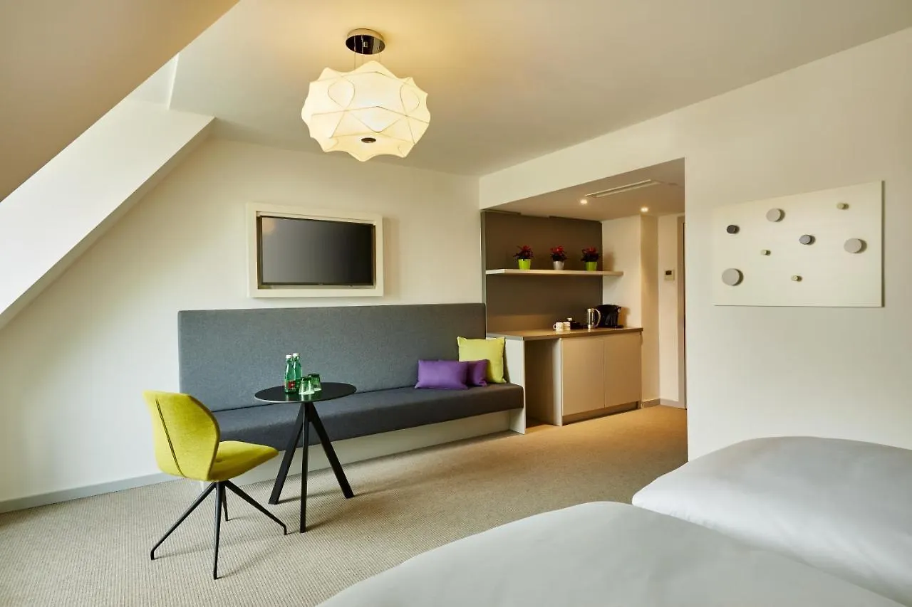 H+ Hotel Wien