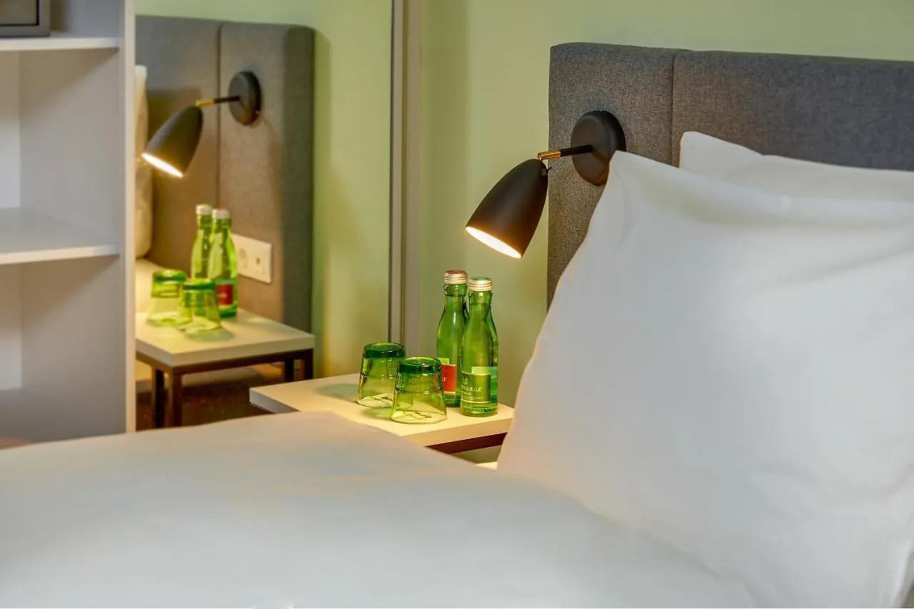 H+ Hotel Wien Rakousko