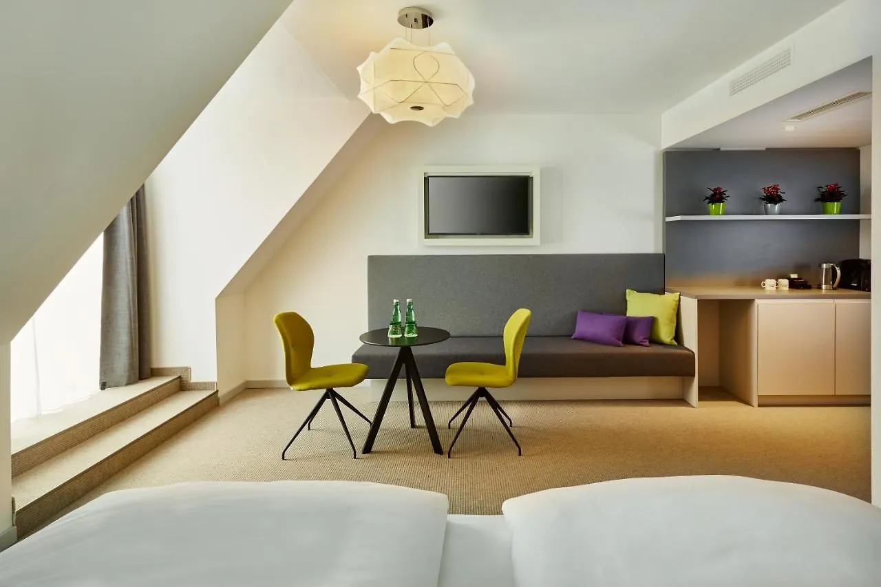 H+ Hotel Wien 4*, Vienna